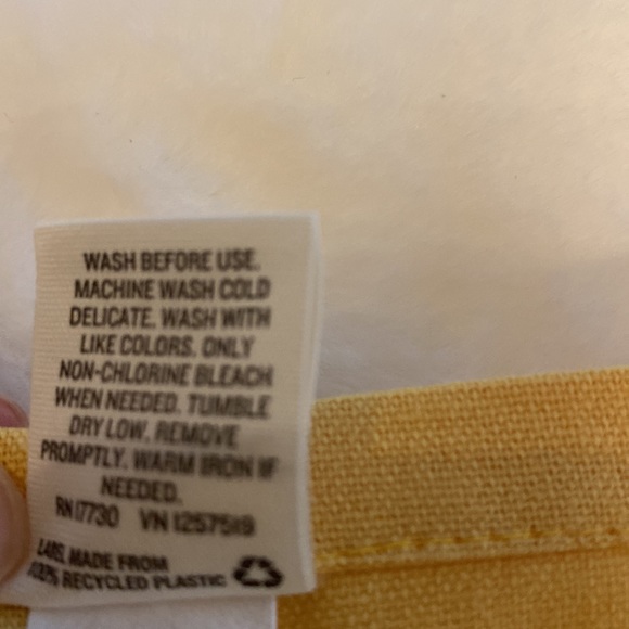 Hearth & Hand Magnolia Kitchen Towels set of 2 NWT - Picture 6 of 7